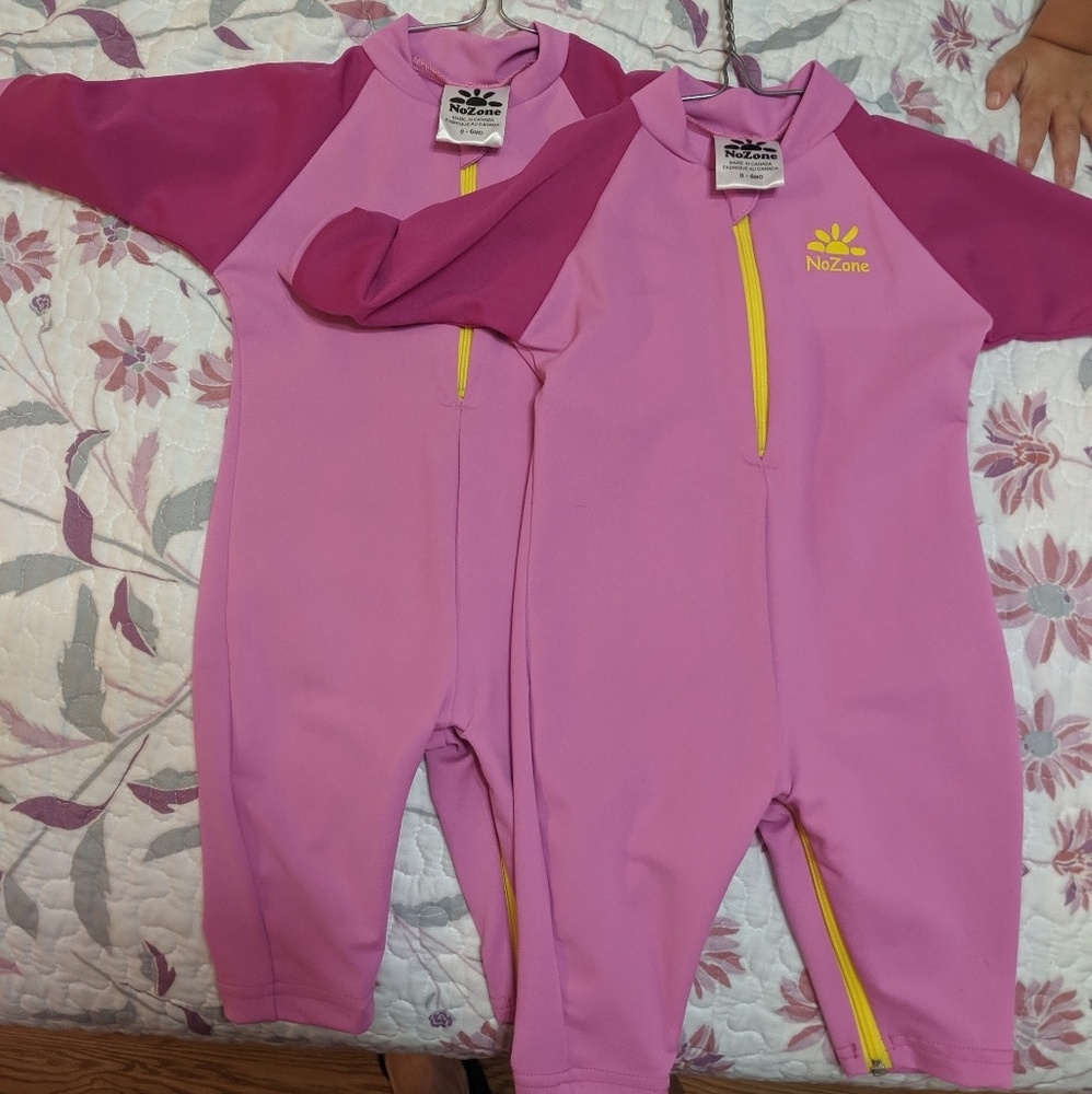 Swim/Sun Suit